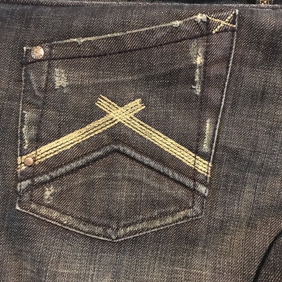 EUC Armani Exchange Jeans size 2 - Picture 6 of 14